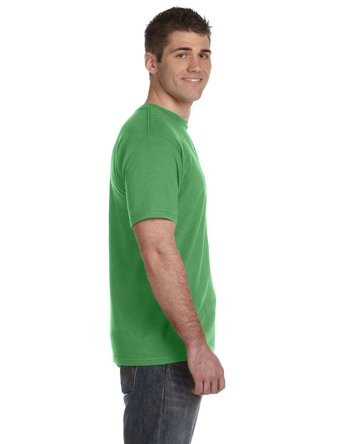 980-Gildan-GREEN APPLE