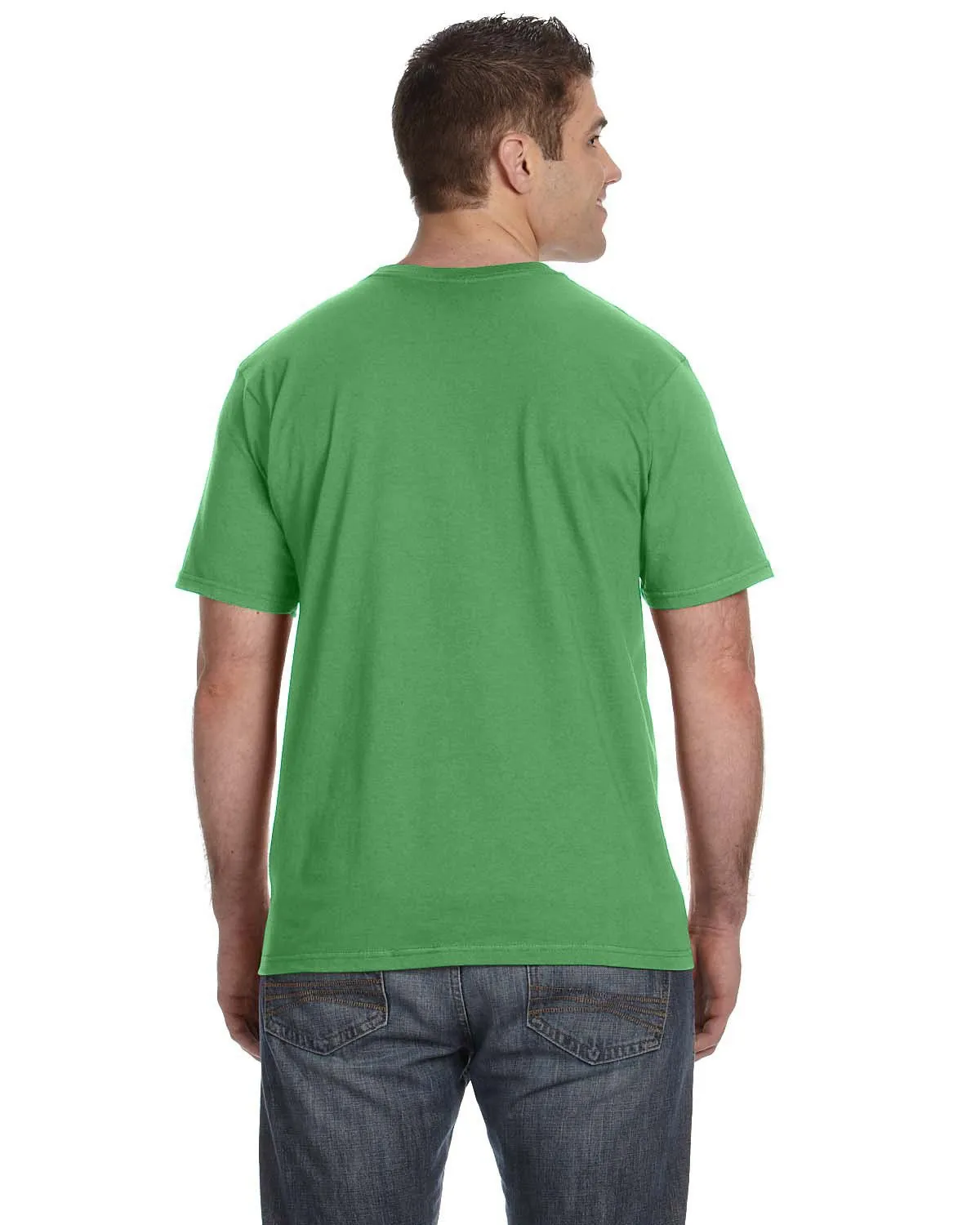 980-Gildan-GREEN APPLE