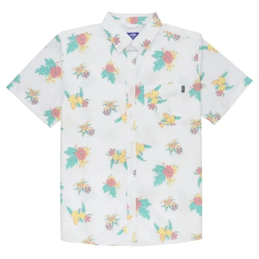 AFTCO Men's Cocobar Short Sleeve Shirt