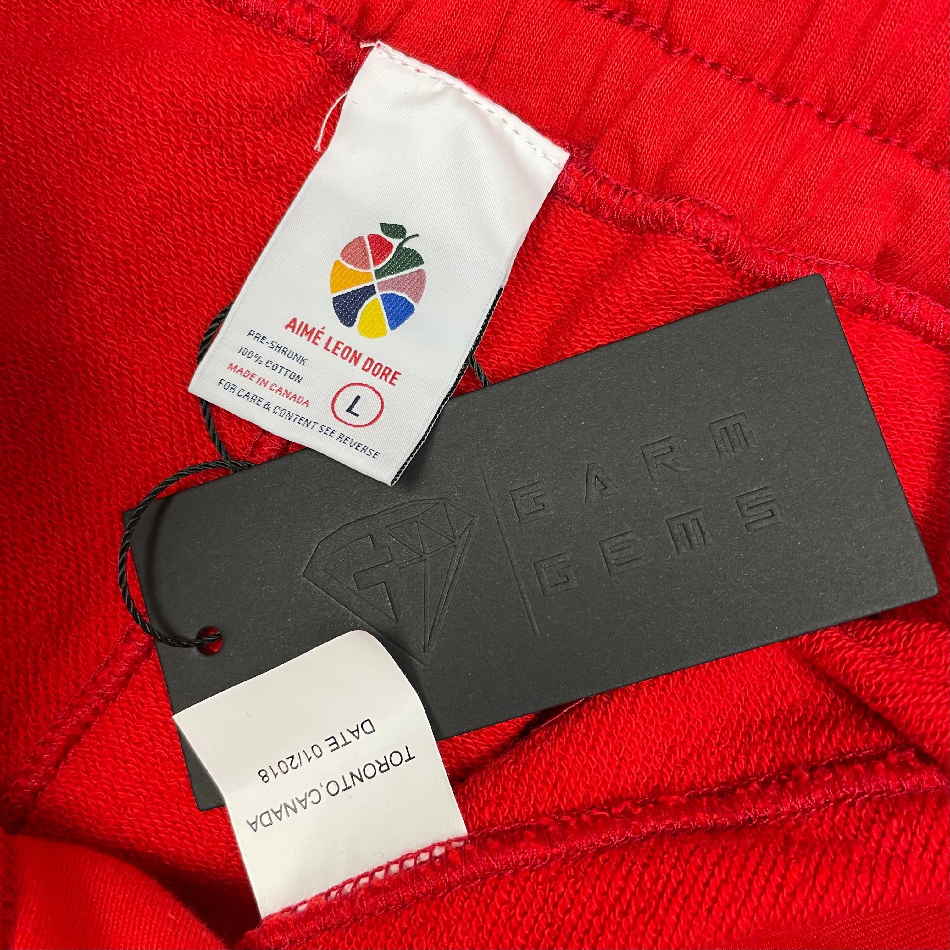 Aime Leon Dore Logo Sweatpants