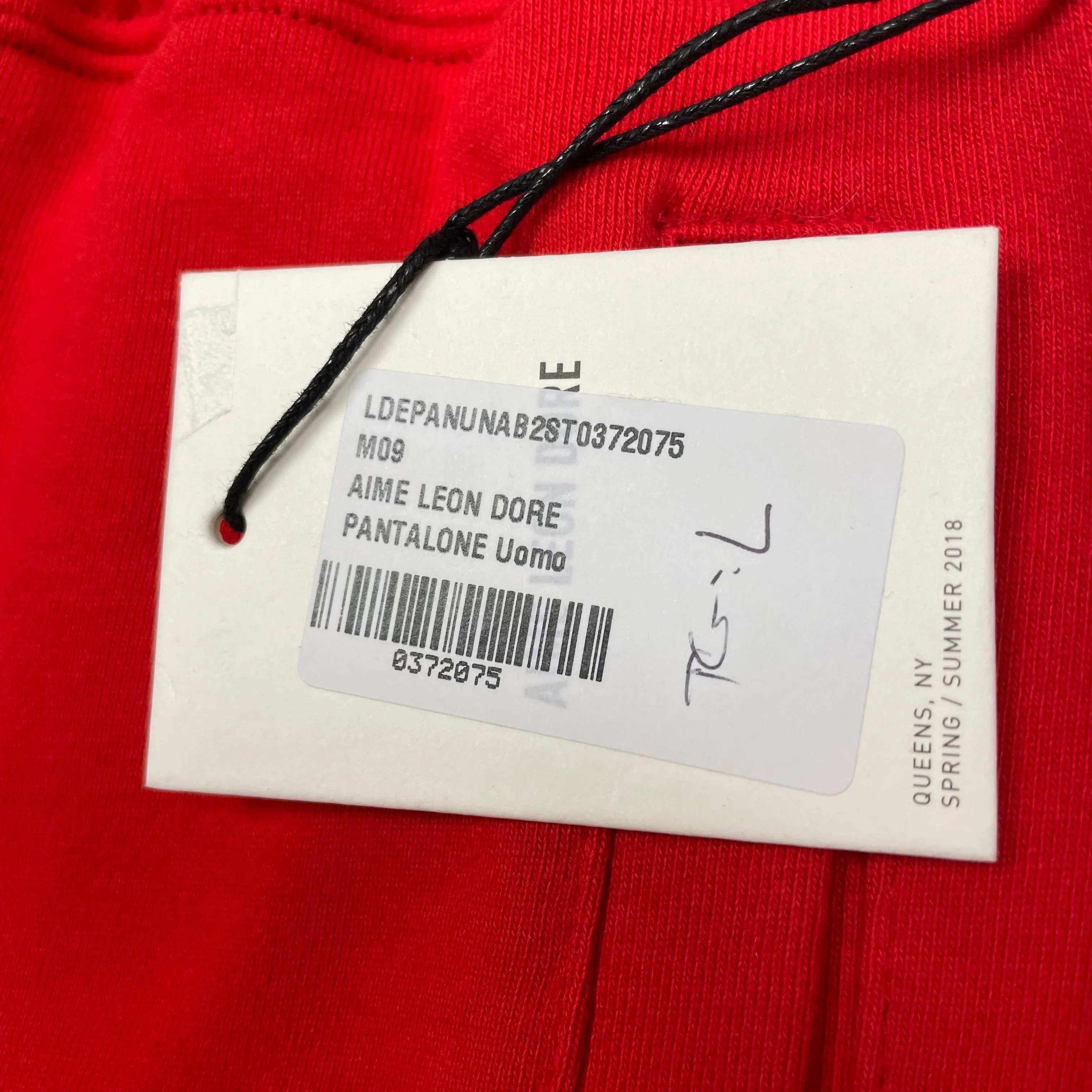 Aime Leon Dore Logo Sweatpants