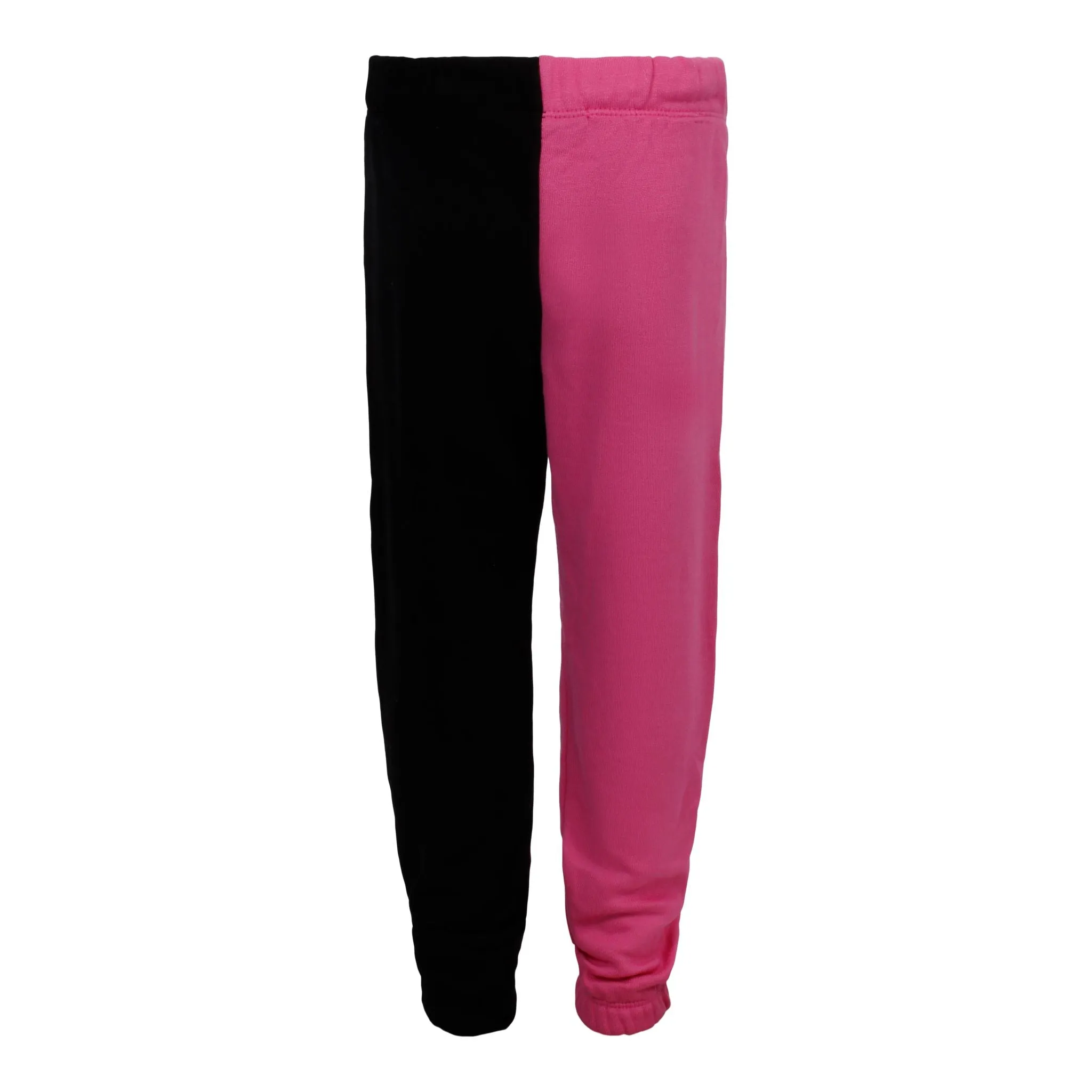 Allover Words Half/Half Sweatpants
