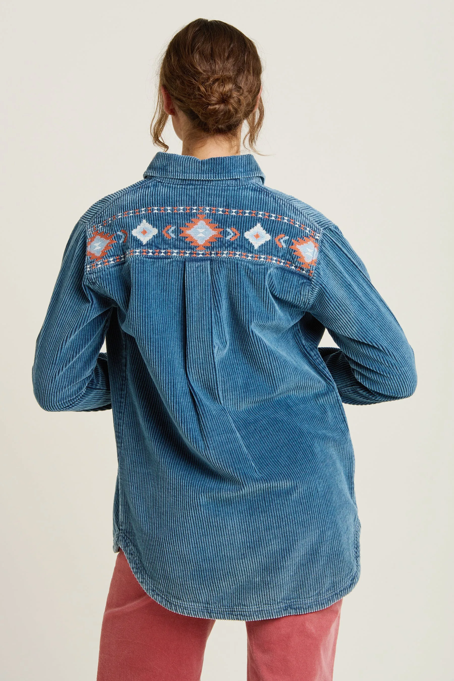 Alum Shacket