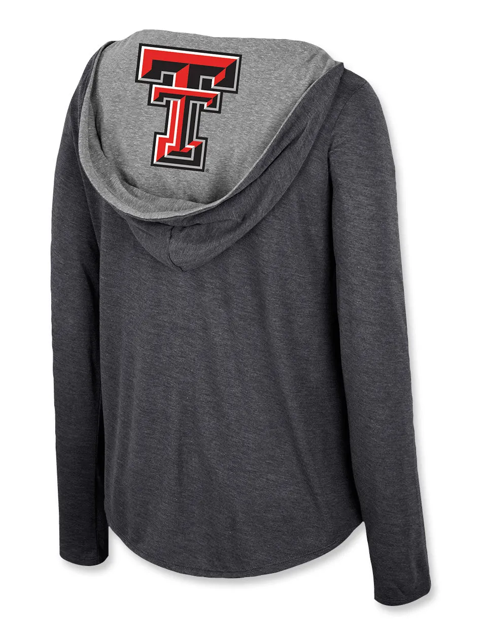 *Arena Texas Tech "The Citizen" Long Sleeve Hooded Shirt