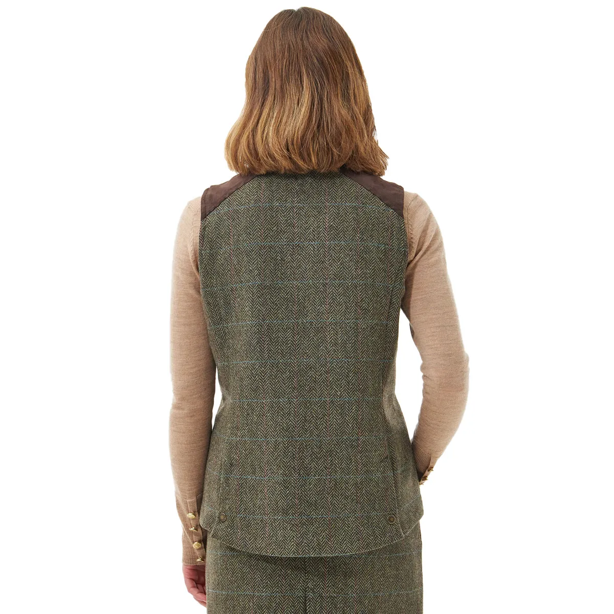 Barbour Alder Wool Gilet Vest