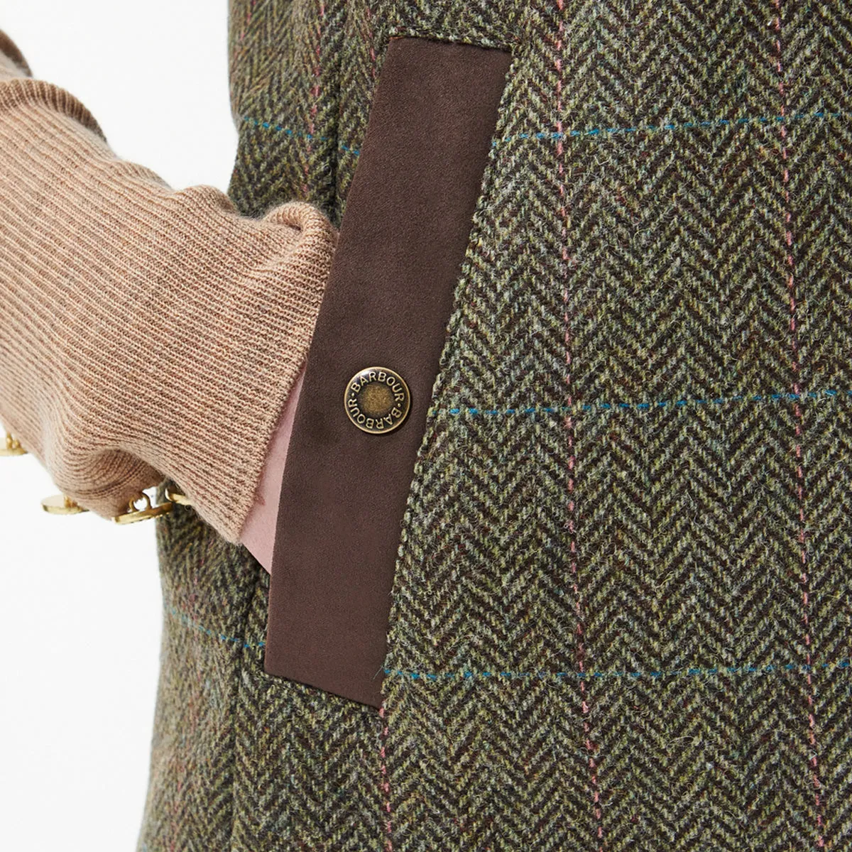 Barbour Alder Wool Gilet Vest
