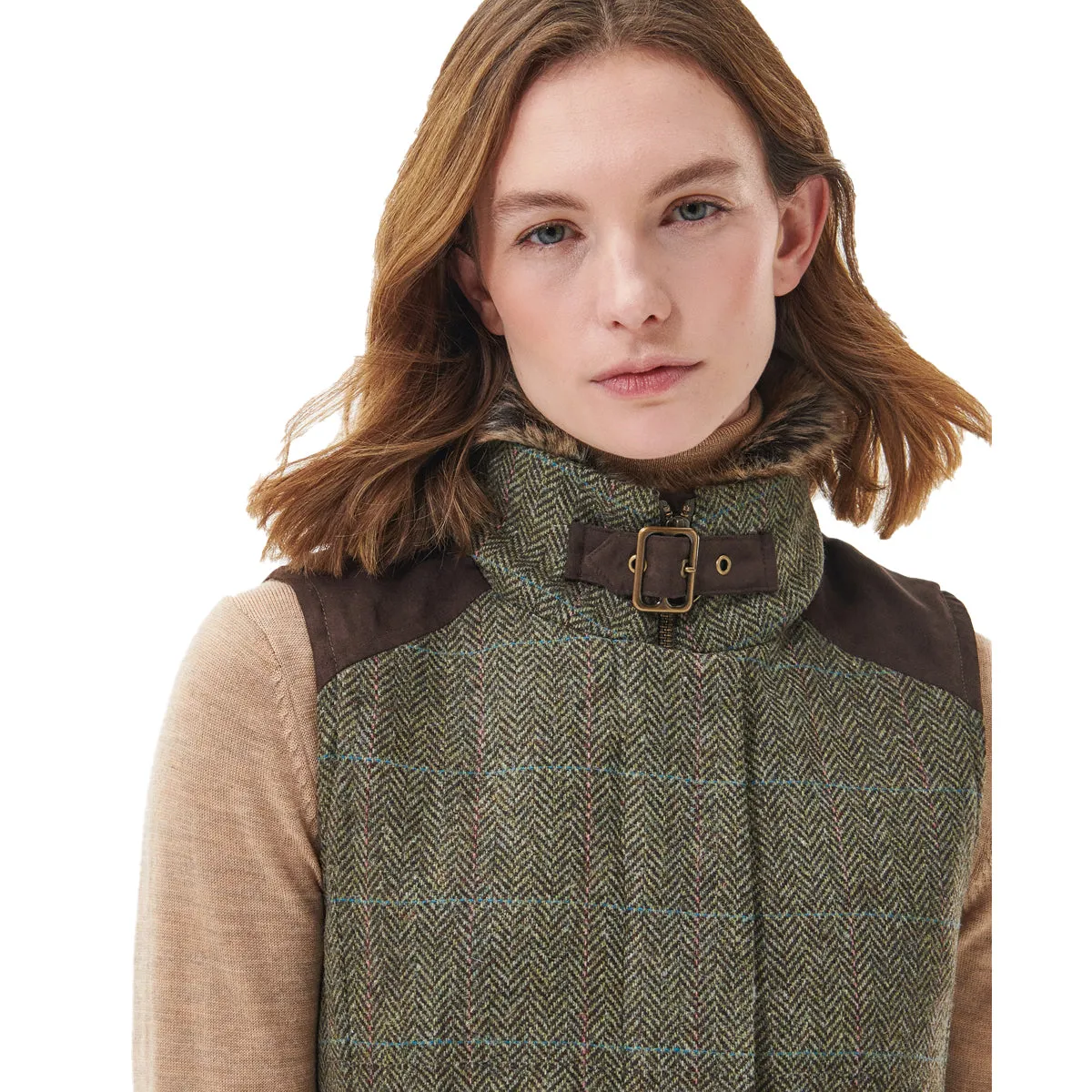 Barbour Alder Wool Gilet Vest