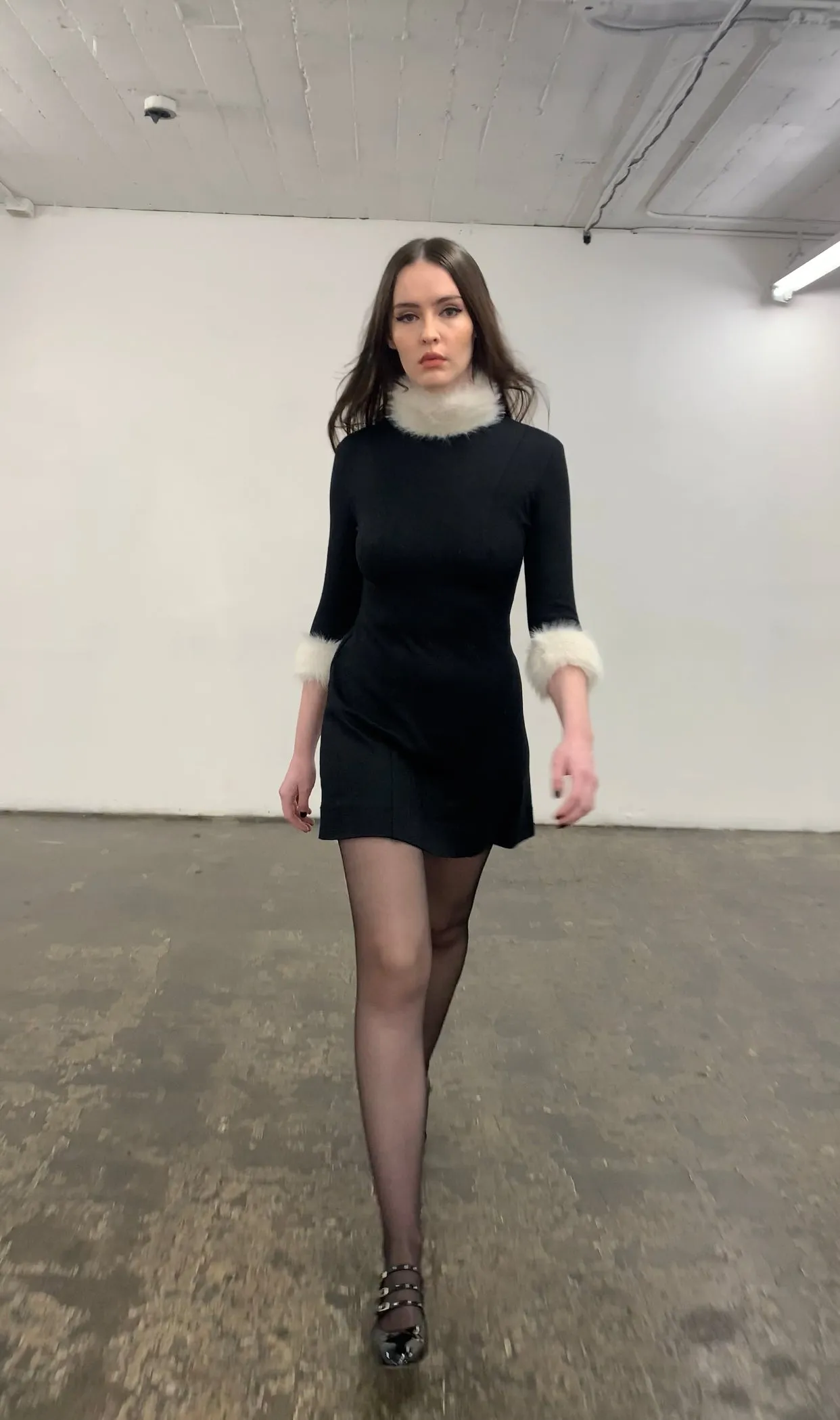 Belle de Neige Dress
