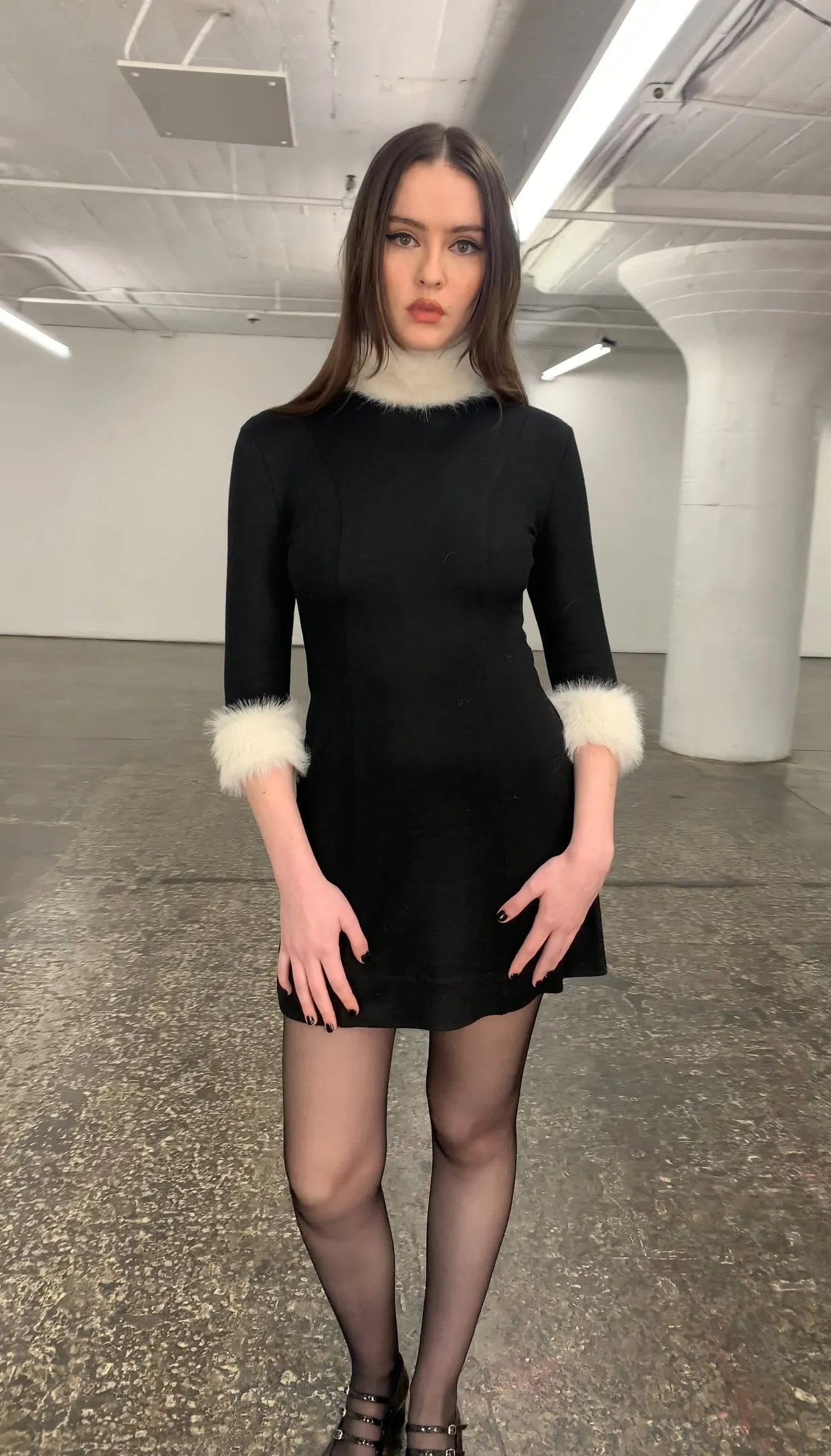 Belle de Neige Dress