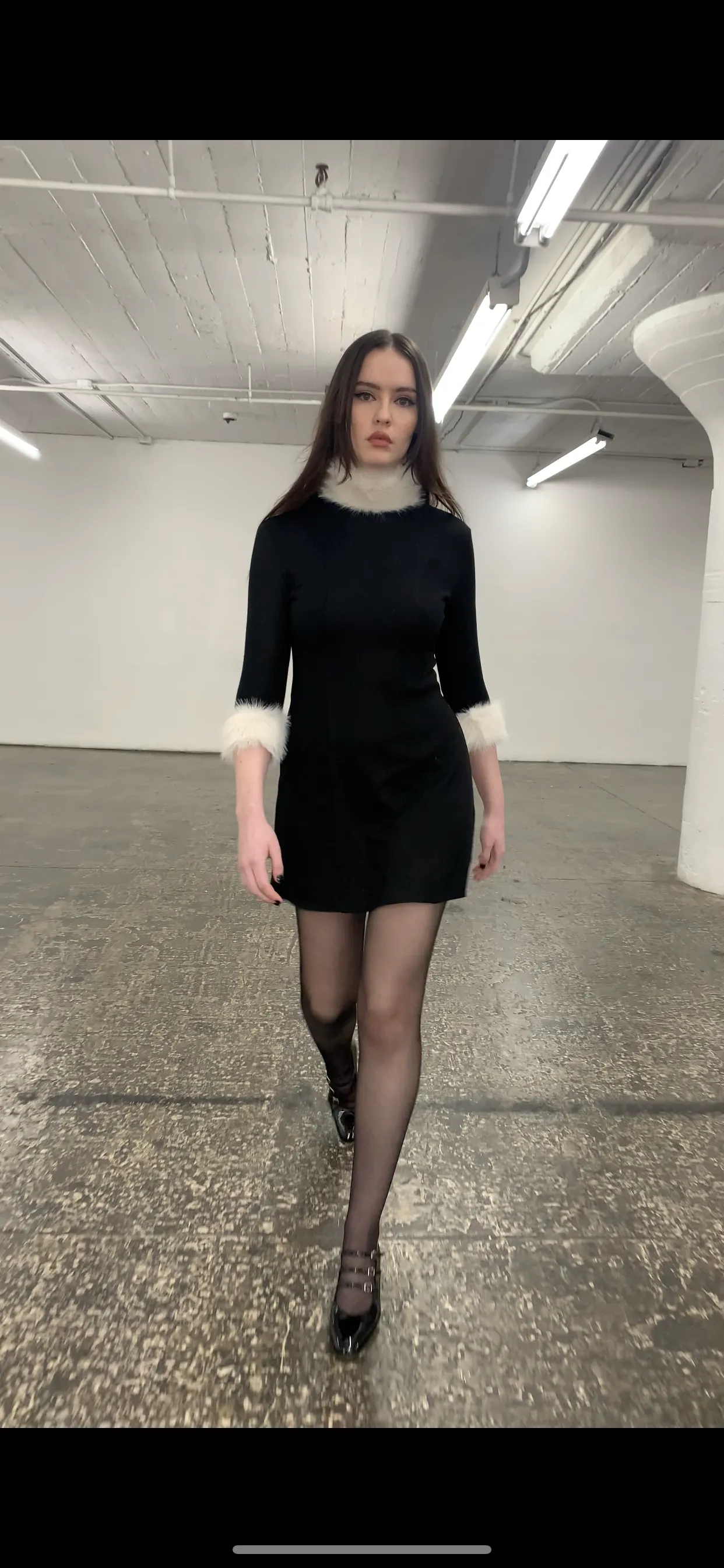 Belle de Neige Dress