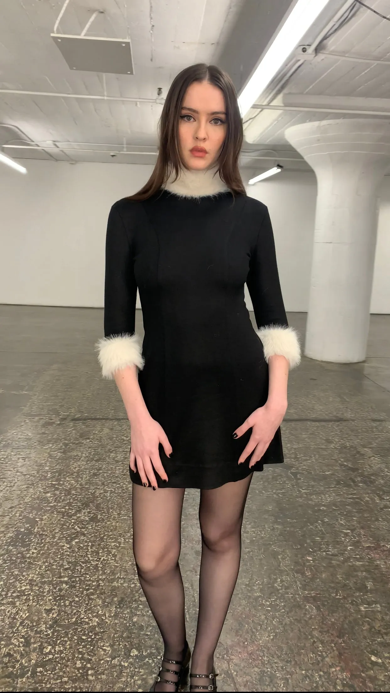 Belle de Neige Dress