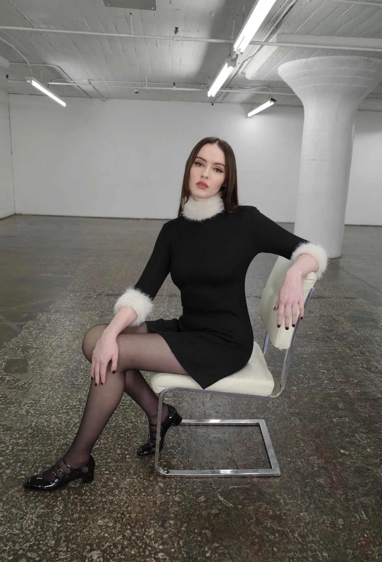 Belle de Neige Dress