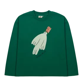 Bird Longsleeve T-Shirt
