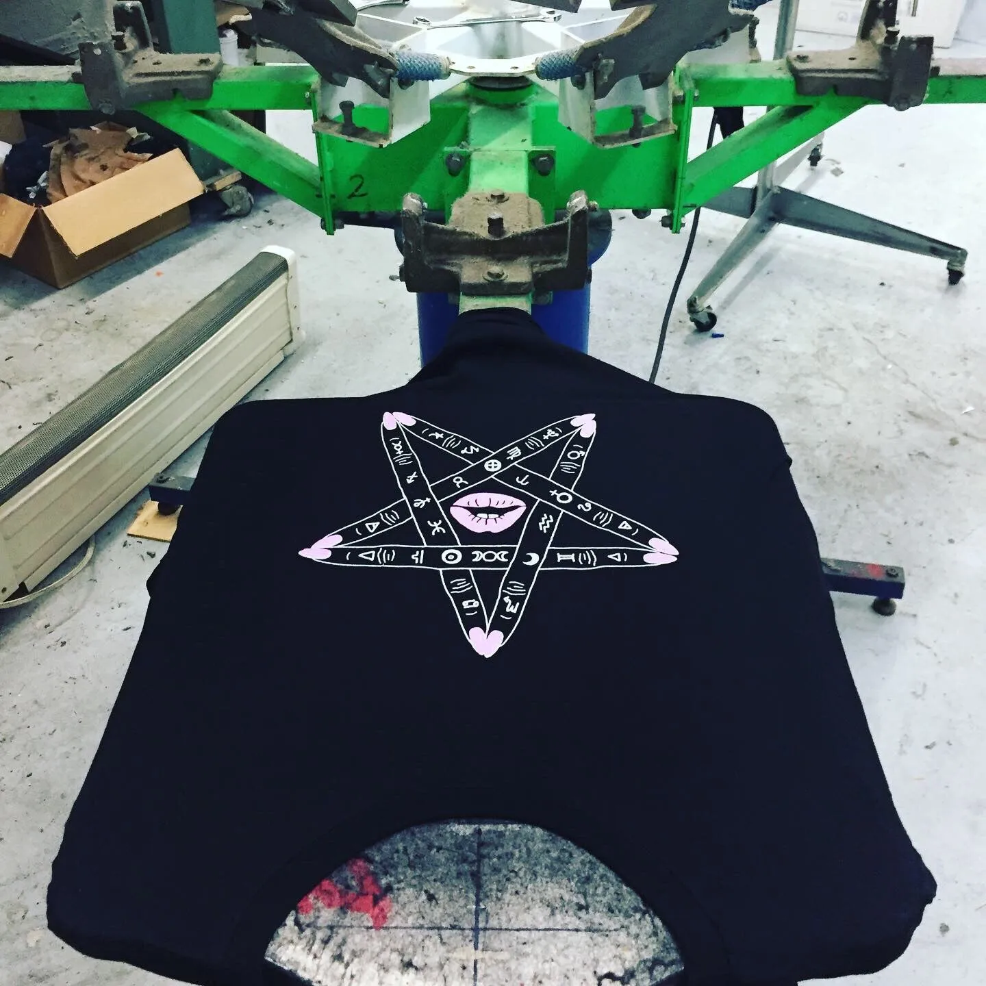Bitch Craft Long Sleeve Tee
