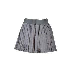 Black Tennis Skirt