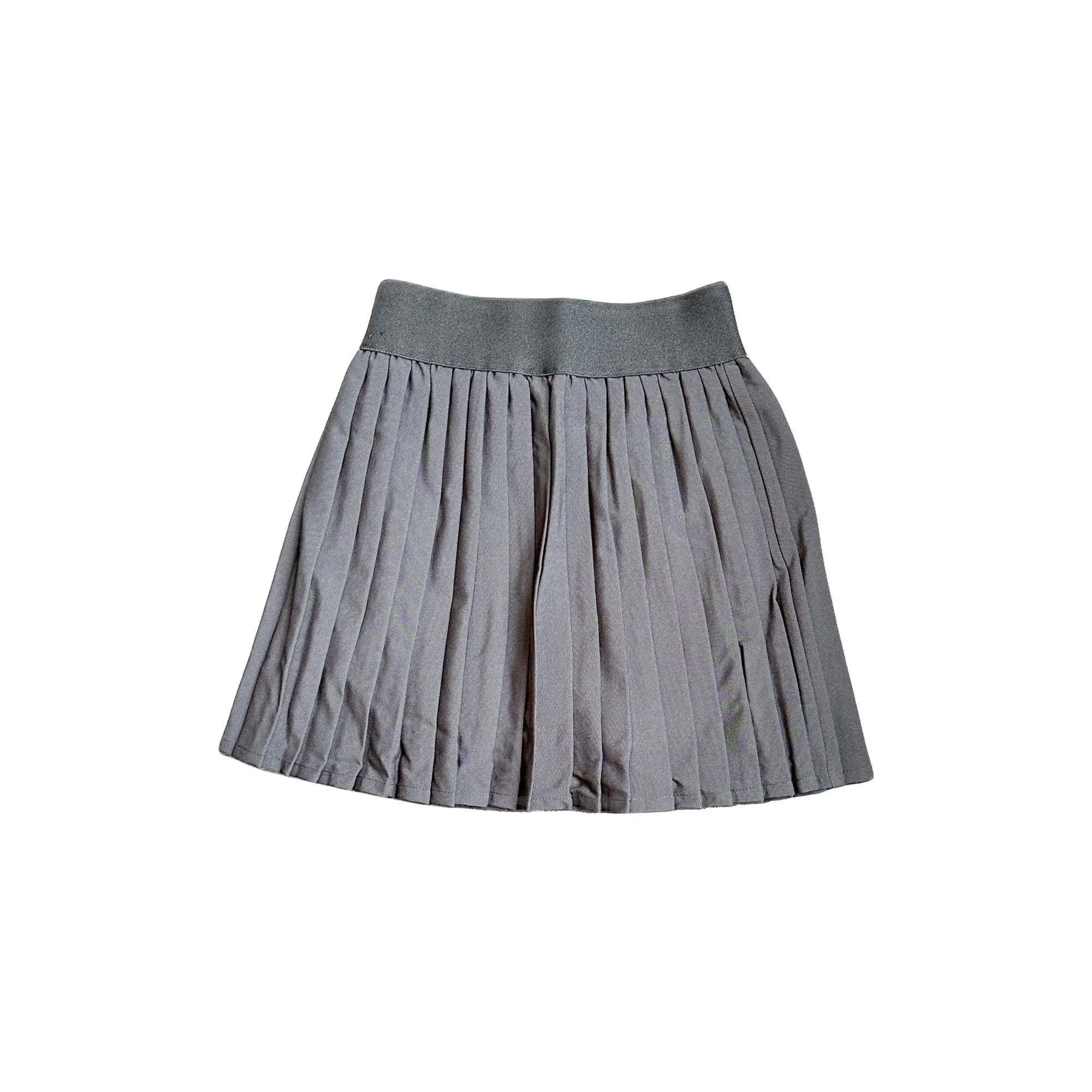 Black Tennis Skirt