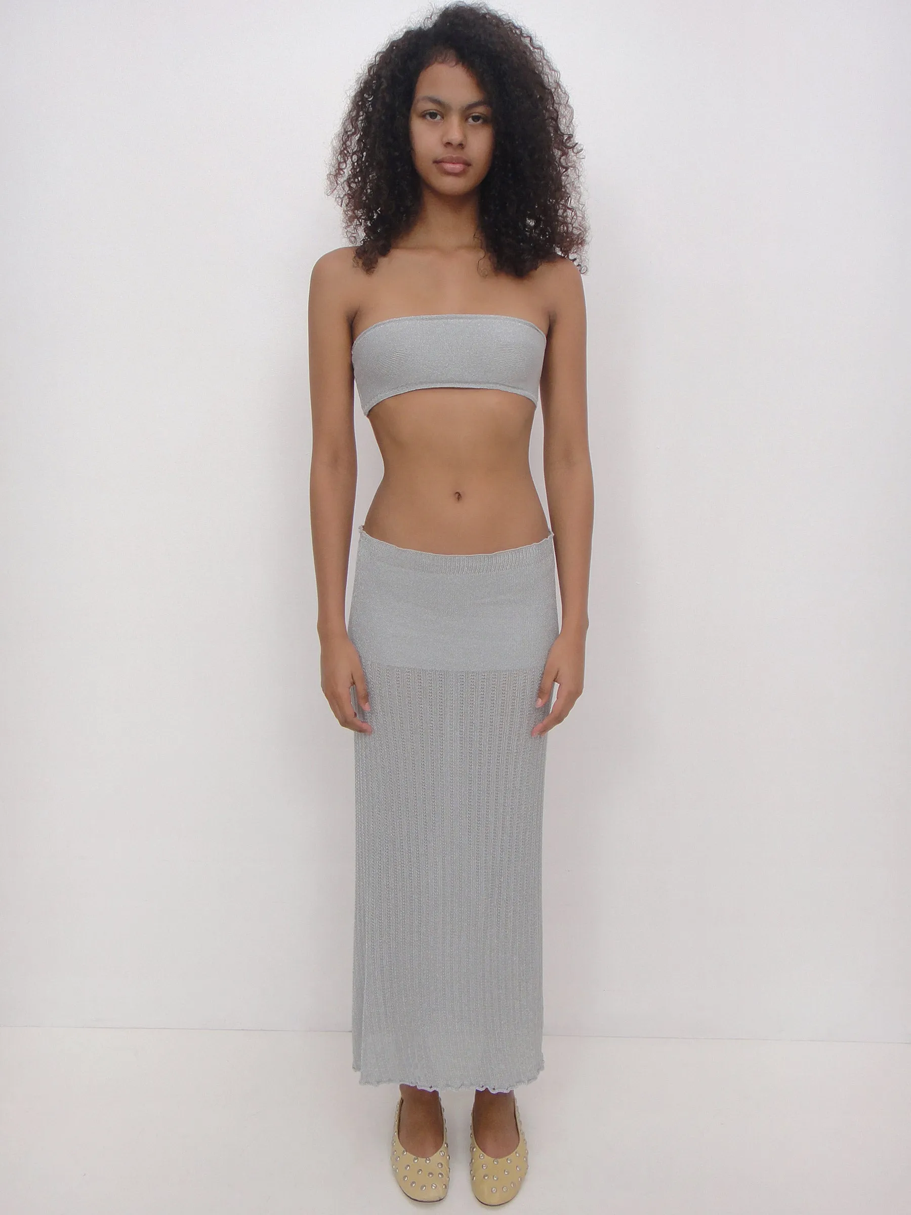 Brenna Maxi Skirt
