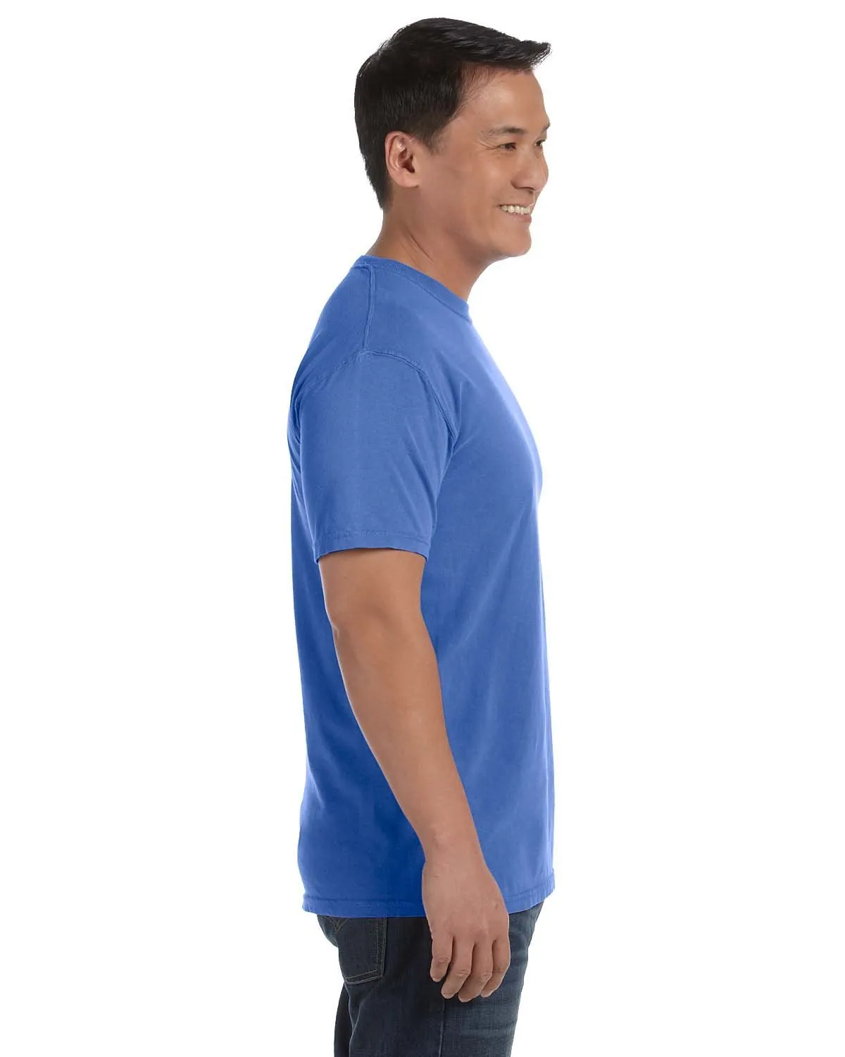 C1717-Comfort Colors-NEON BLUE