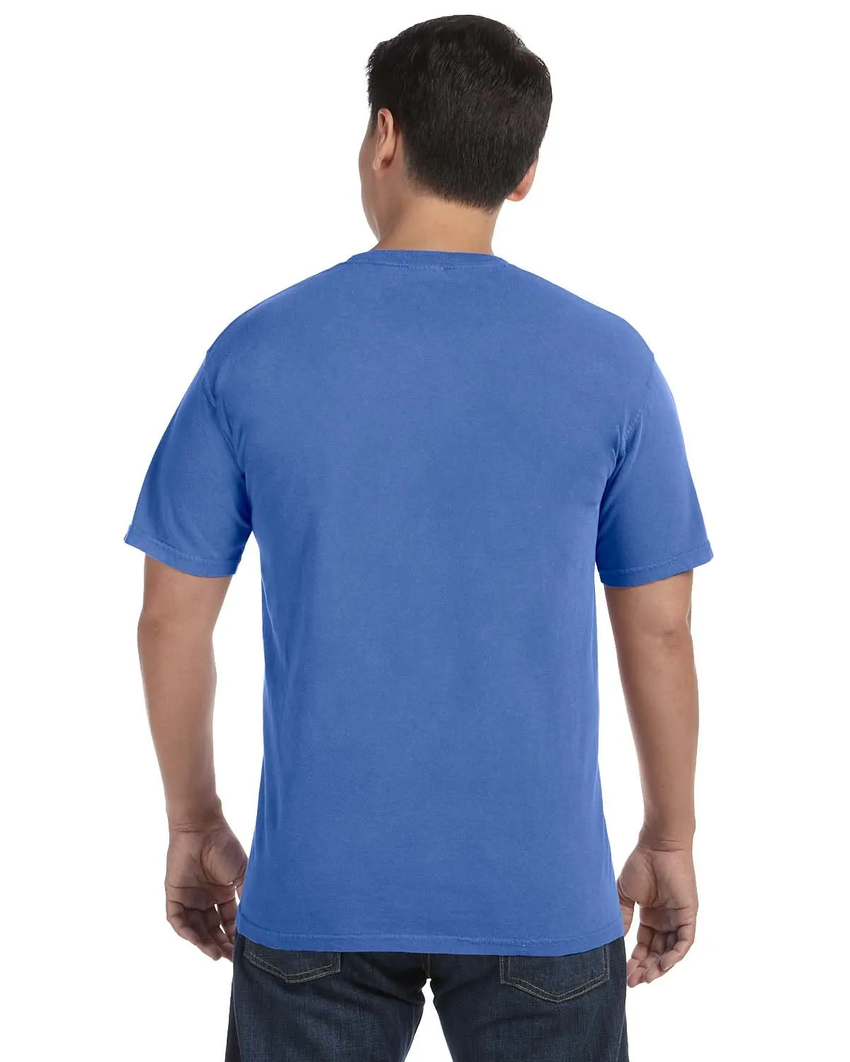C1717-Comfort Colors-NEON BLUE