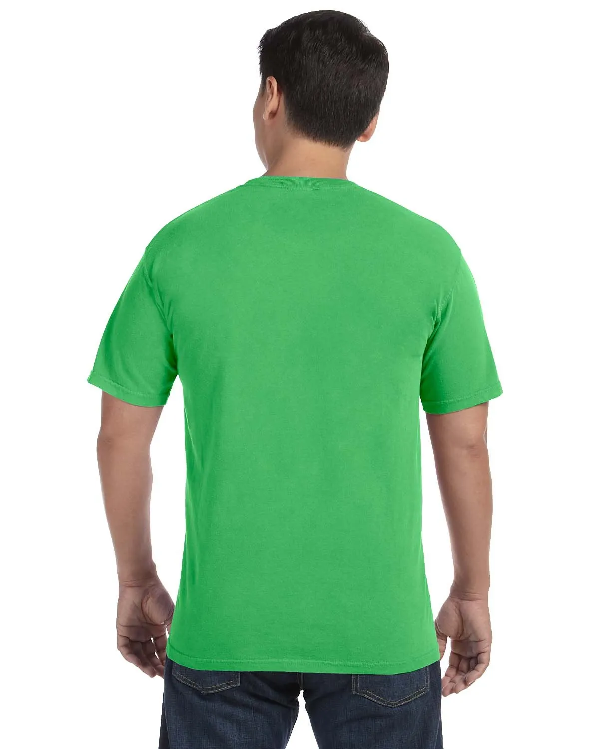C1717-Comfort Colors-NEON GREEN