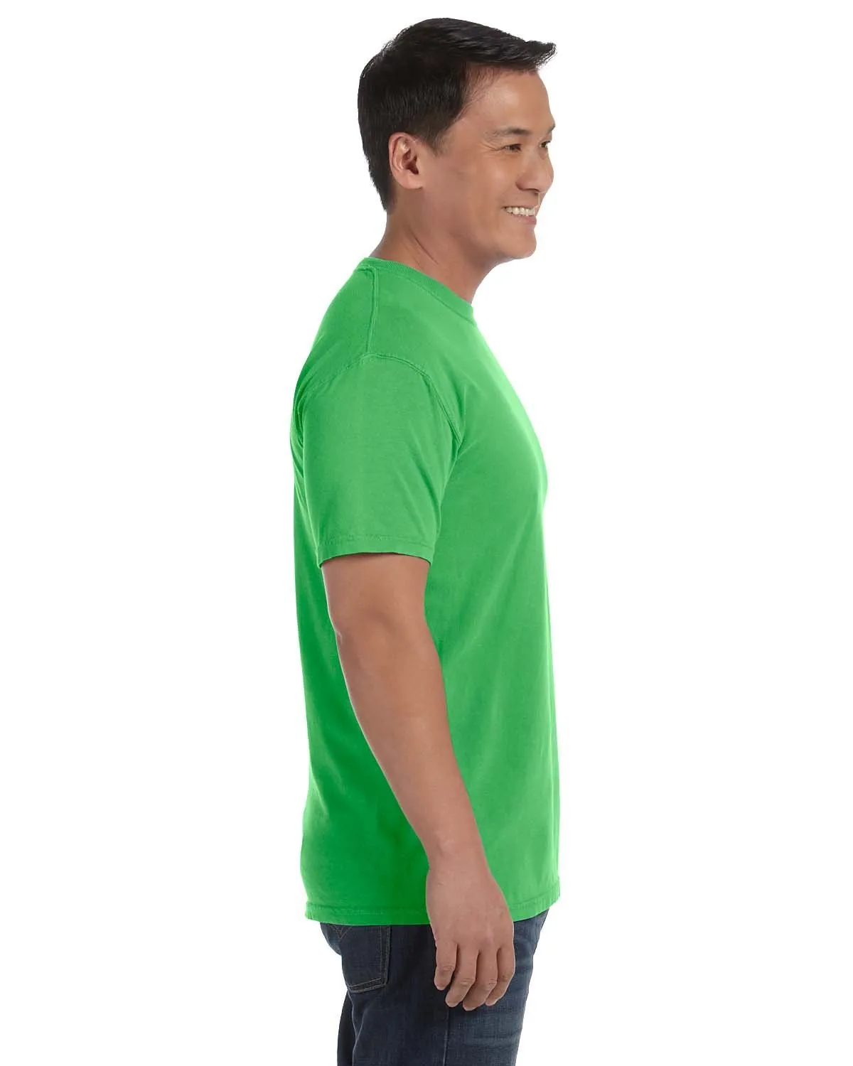 C1717-Comfort Colors-NEON GREEN