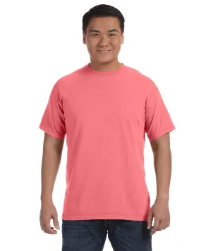 C1717-Comfort Colors-NEON RED ORANGE