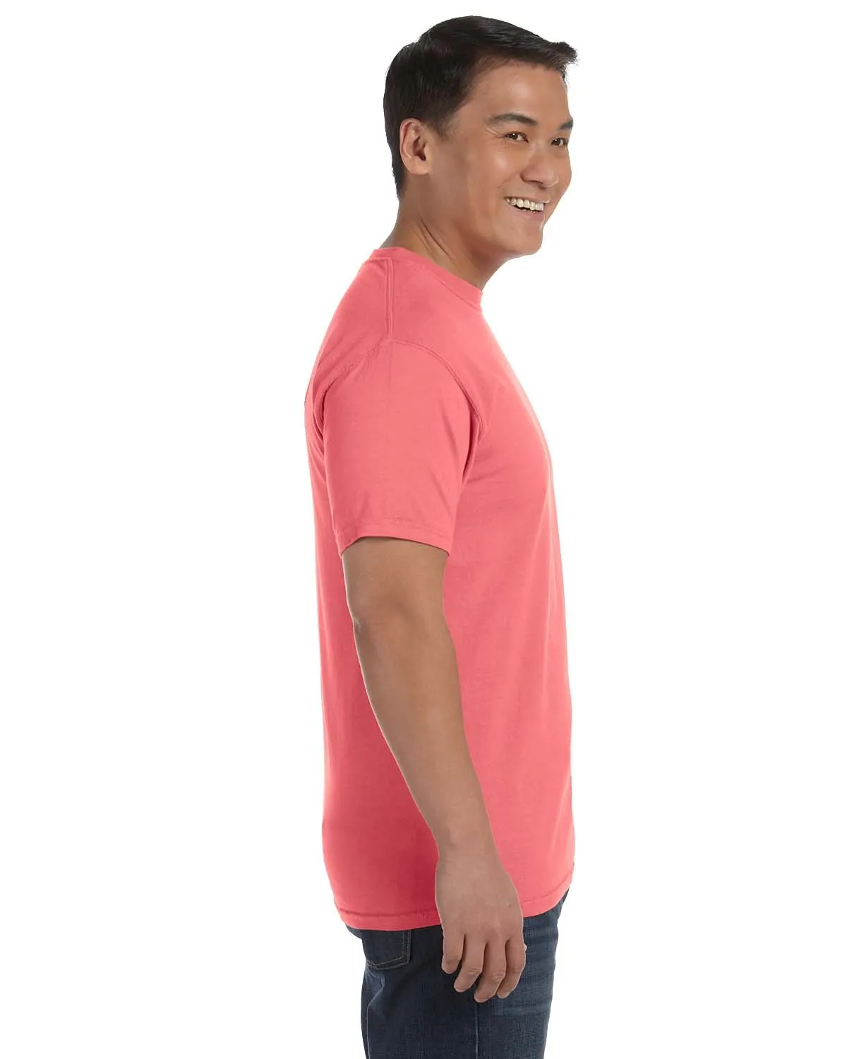 C1717-Comfort Colors-NEON RED ORANGE