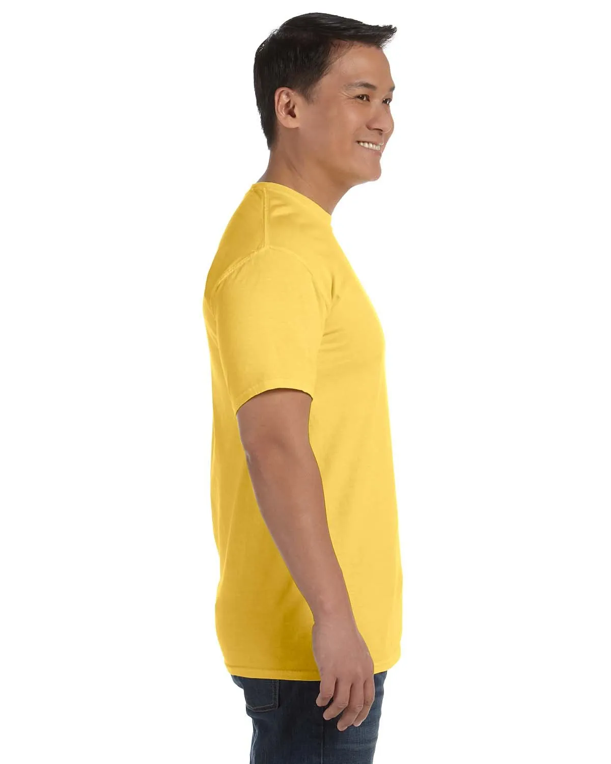 C1717-Comfort Colors-NEON YELLOW