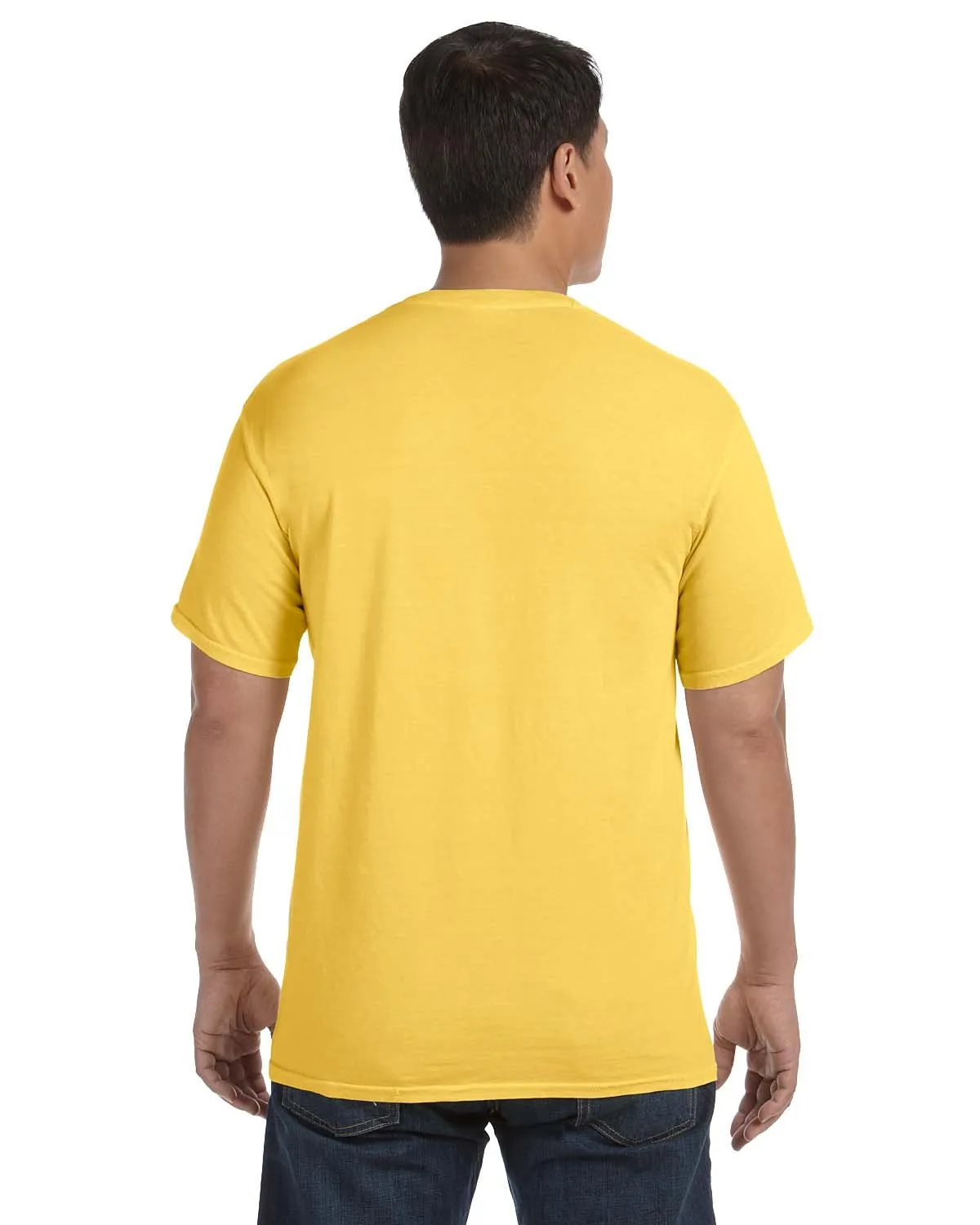 C1717-Comfort Colors-NEON YELLOW