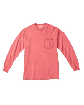 C4410-Comfort Colors-NEON RED ORANGE