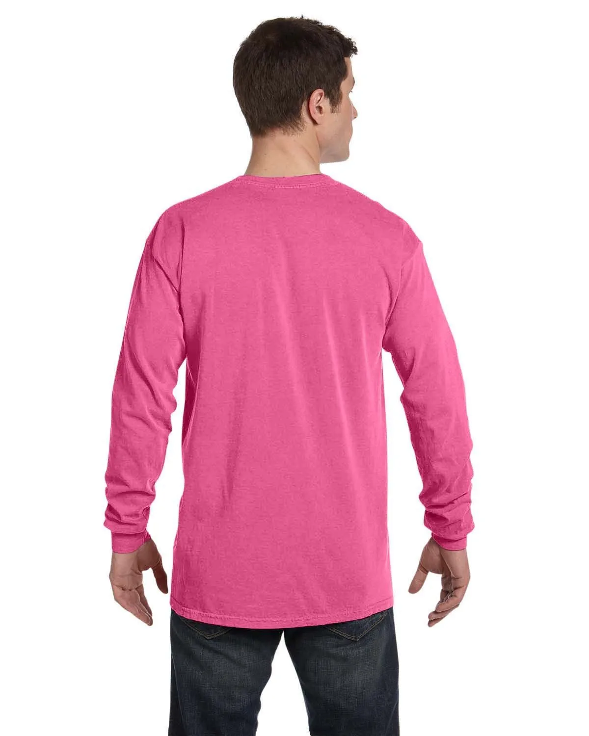 C6014-Comfort Colors-NEON PINK