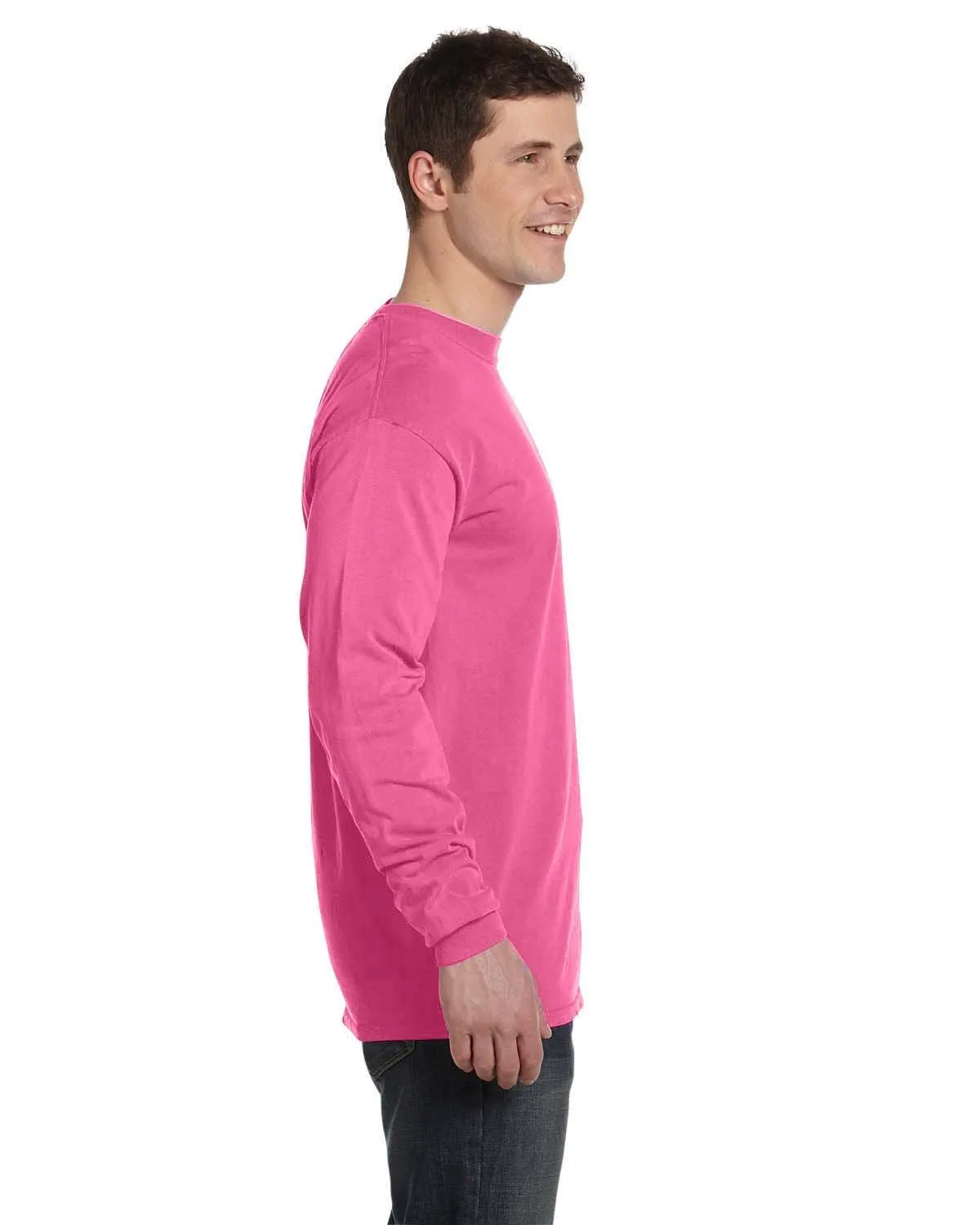 C6014-Comfort Colors-NEON PINK