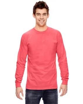 C6014-Comfort Colors-NEON RED ORANGE