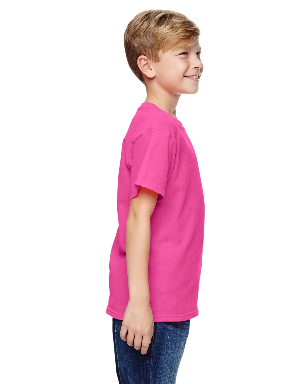 C9018-Comfort Colors-NEON PINK