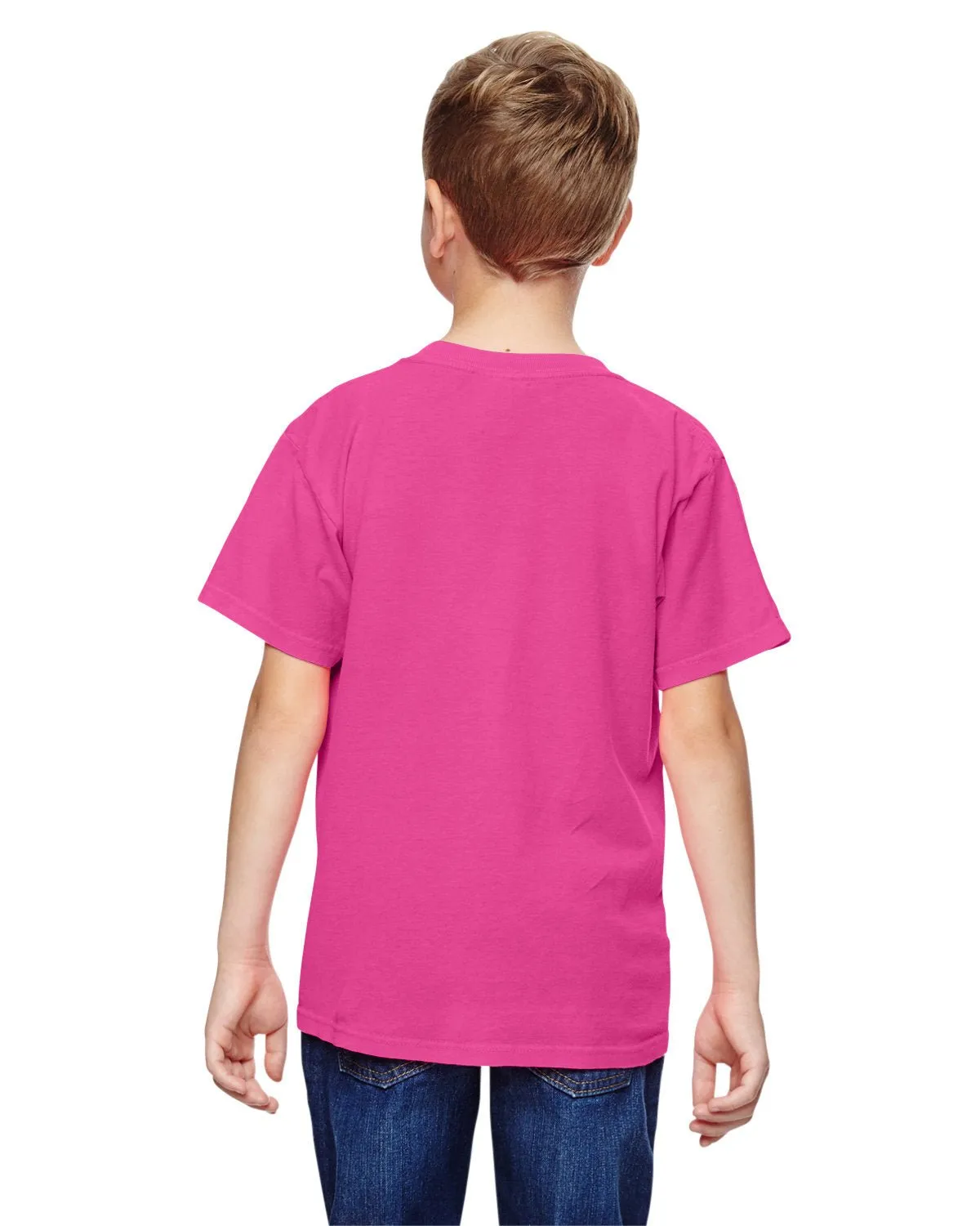 C9018-Comfort Colors-NEON PINK