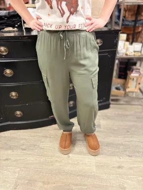 Caroline Cargo Pants