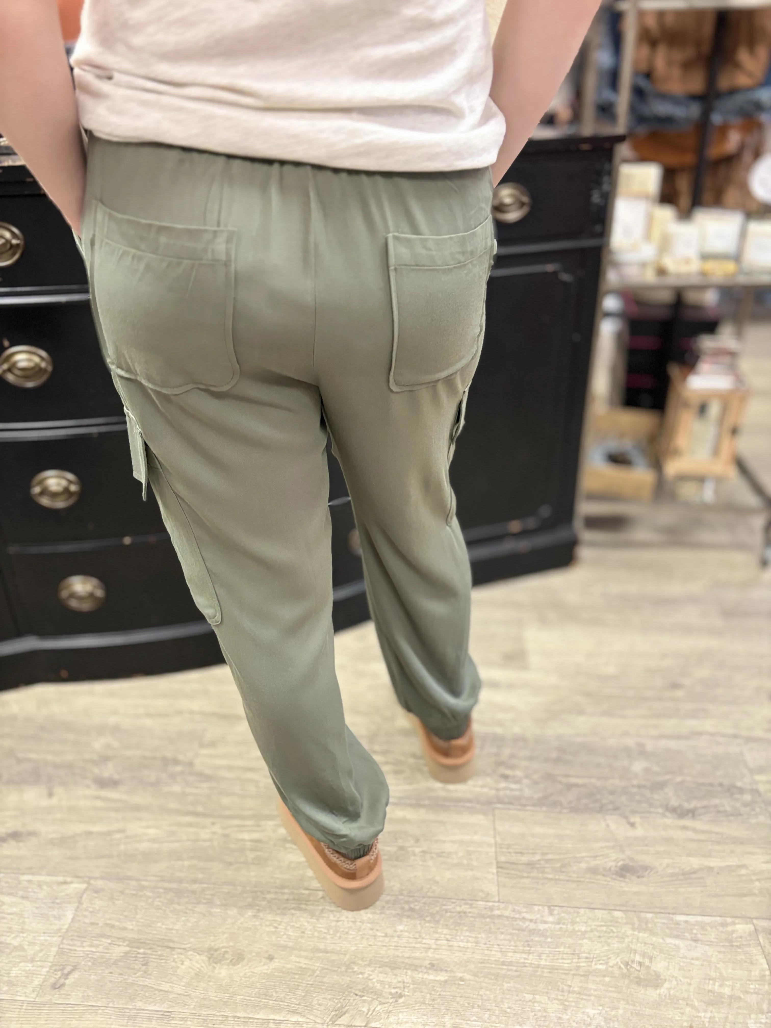 Caroline Cargo Pants