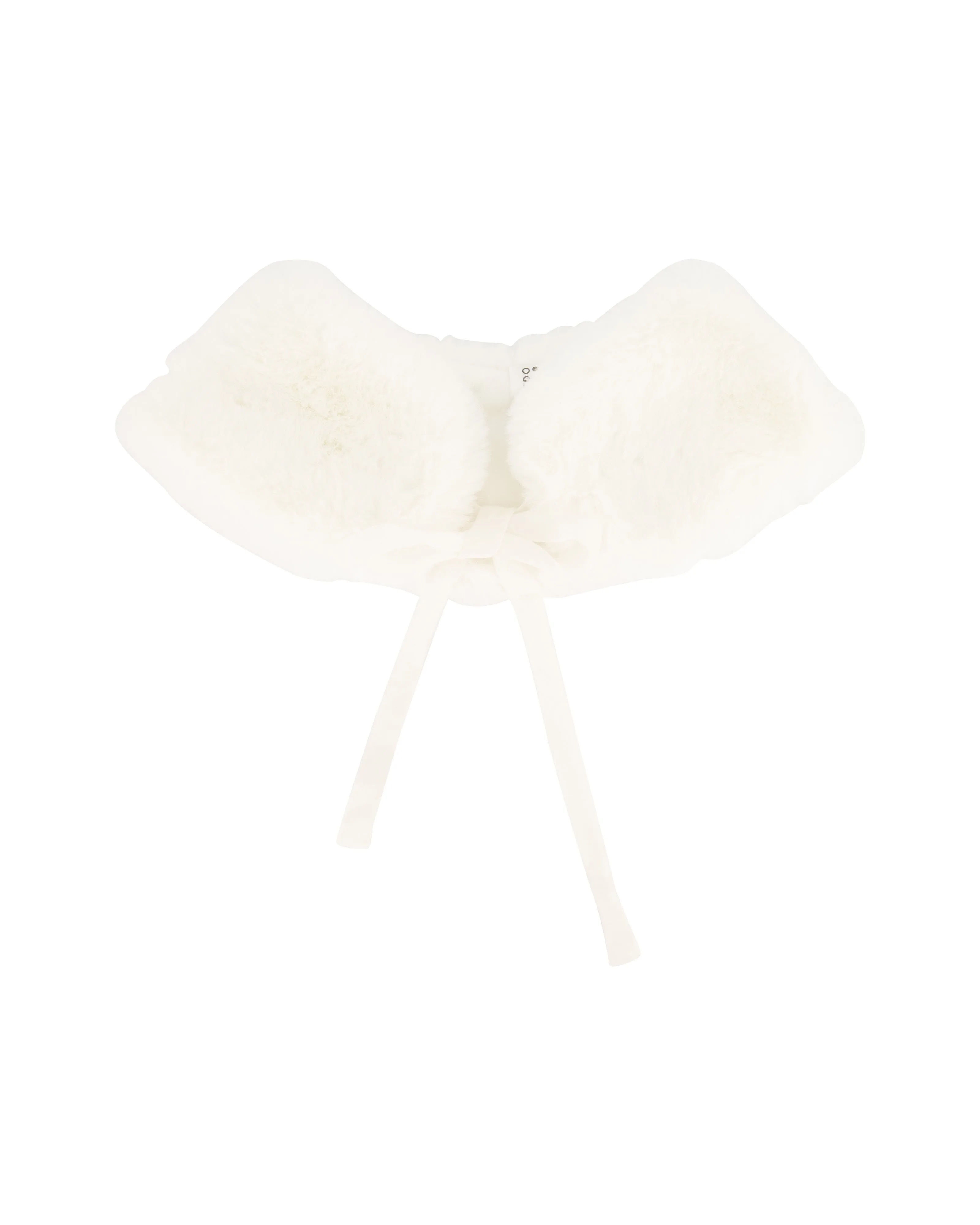 Charm Faux Fur Collar