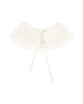 Charm Faux Fur Collar