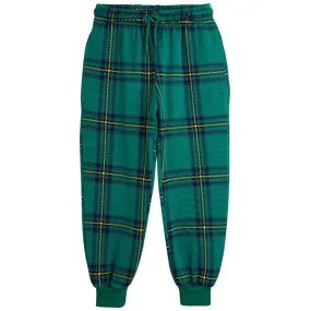 Check Sweatpants