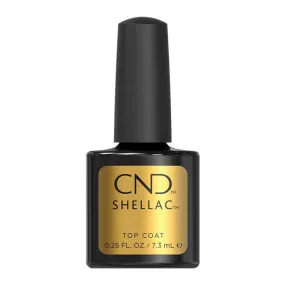 CND Shellac 0.25oz - Original Top Coat