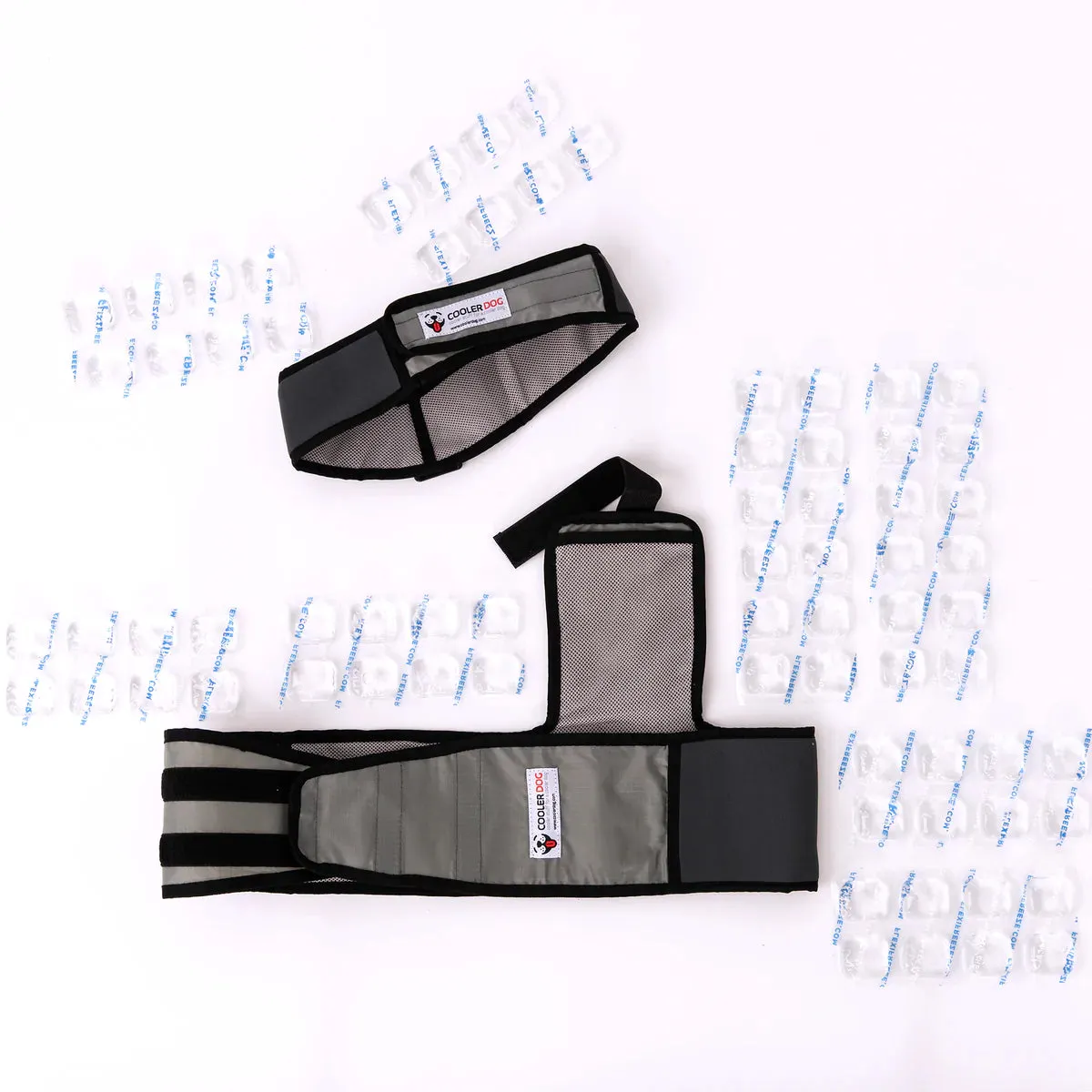 Cooler Dog - Cooling Vest & Collar