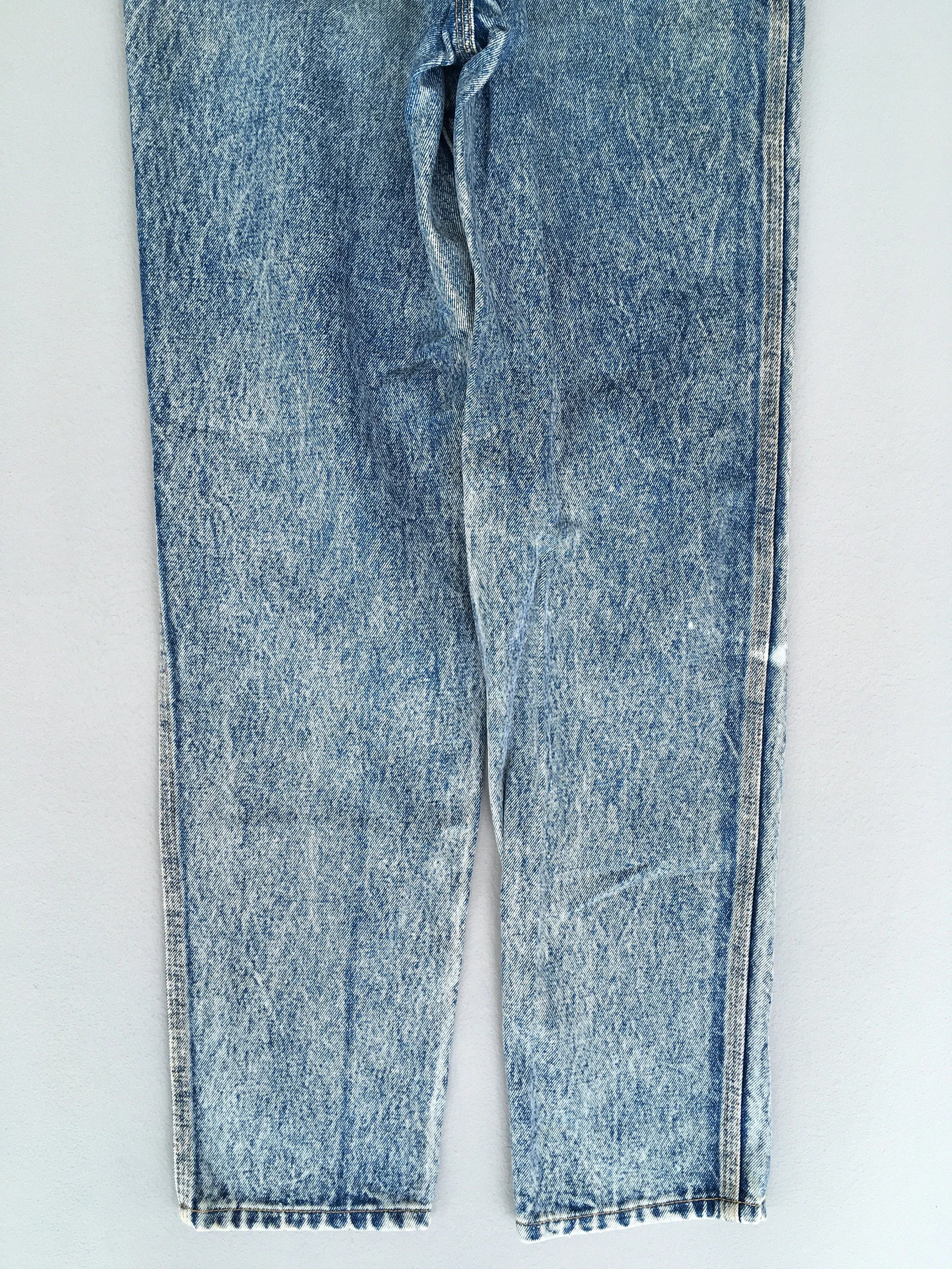Dansunny Acid Wash Jeans Size 30x30
