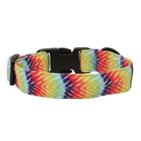 Dog Collar Neck Belt - Tie-dye