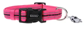 DOOG NEON NEOPRENE DOG COLLAR LADY - SMALL