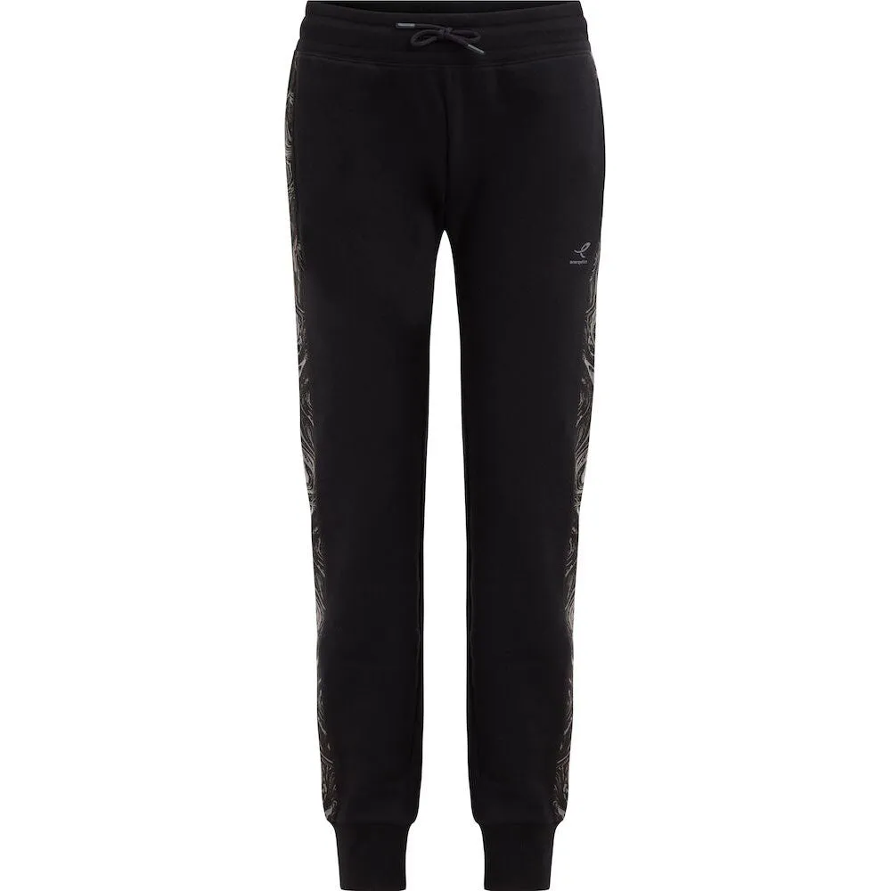 Energetics Janis Sweatpants For Women, Black