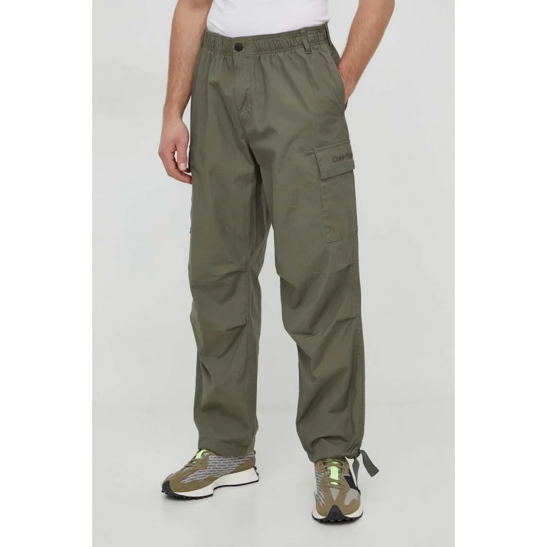 ESSENTIAL REGULAR CARGO PANT