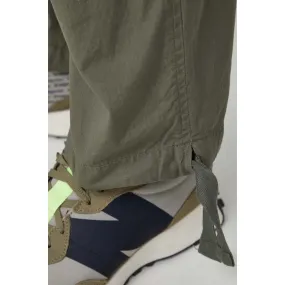 ESSENTIAL REGULAR CARGO PANT