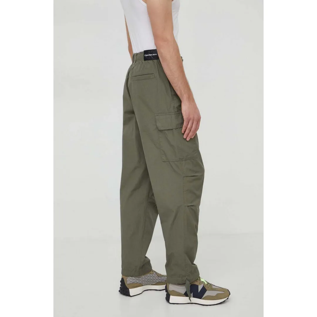 ESSENTIAL REGULAR CARGO PANT