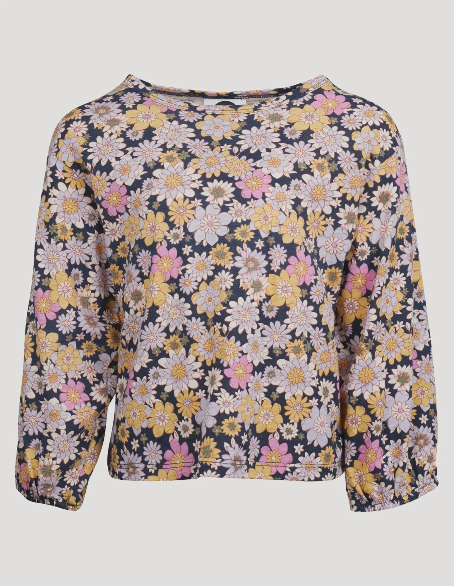 Eve Girl Piper L/S Tee - Print